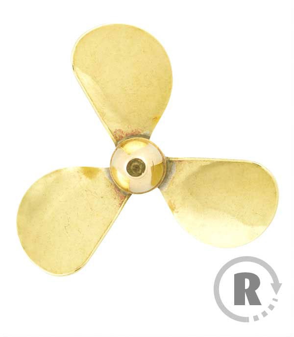 MS-Propeller Serie 146 30mm R 3-Blatt M3