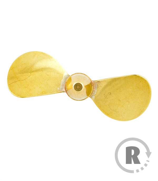 MS-Propeller Serie 145 2Bl-40 R M4