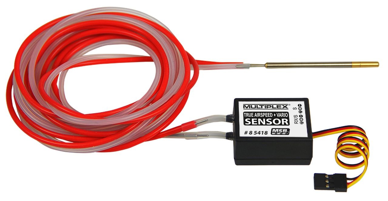True Air Speed Sensor für M-Link Empfänger
