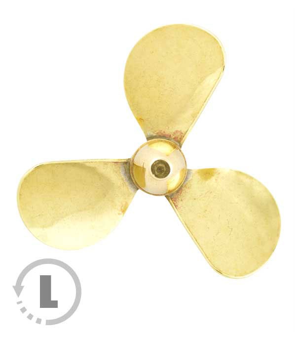 MS-Propeller Serie 146 25-L-3 Blatt