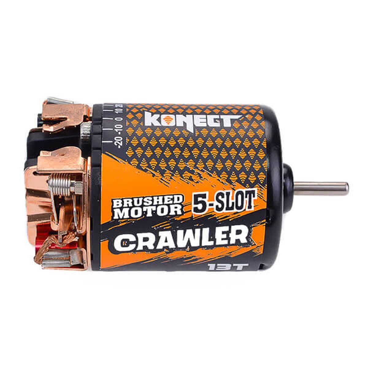 Crawler Brushed Motor 13T 2320KV