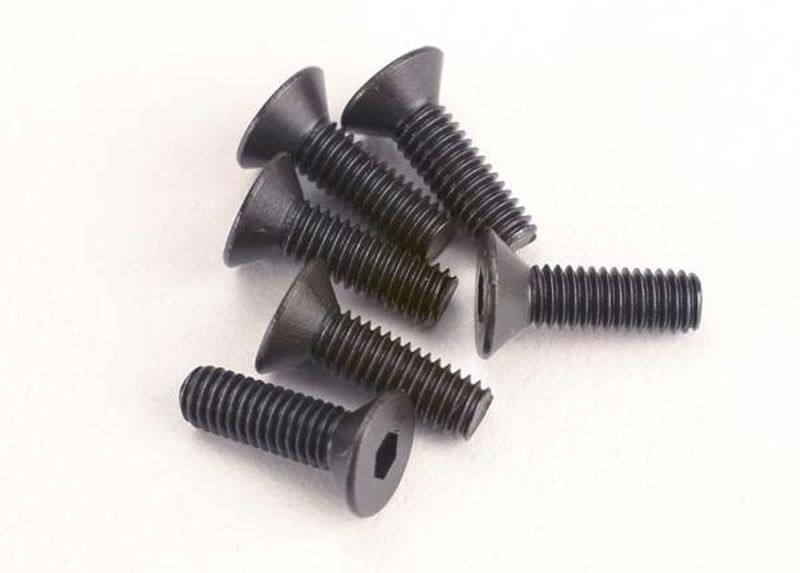 TRX Innensechskantschraube 3x10mm