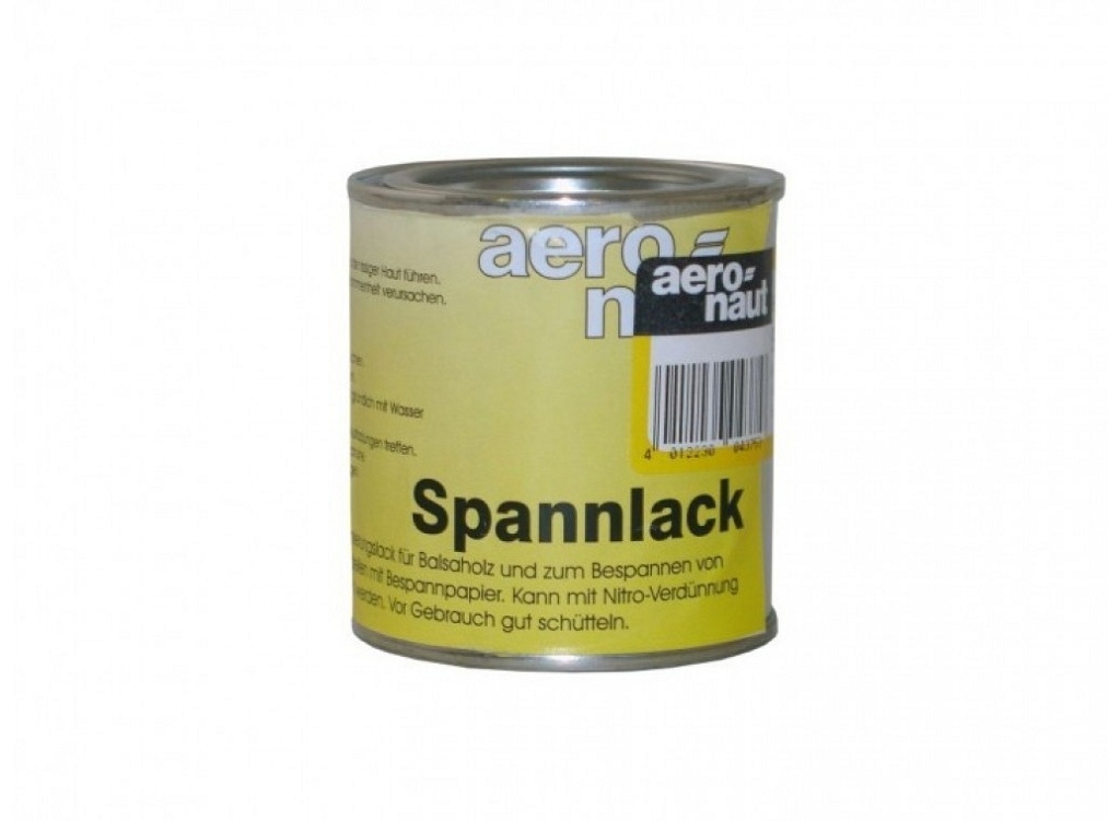 Spannlack 250 ml