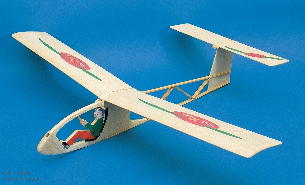 PINO Segelflugmodell