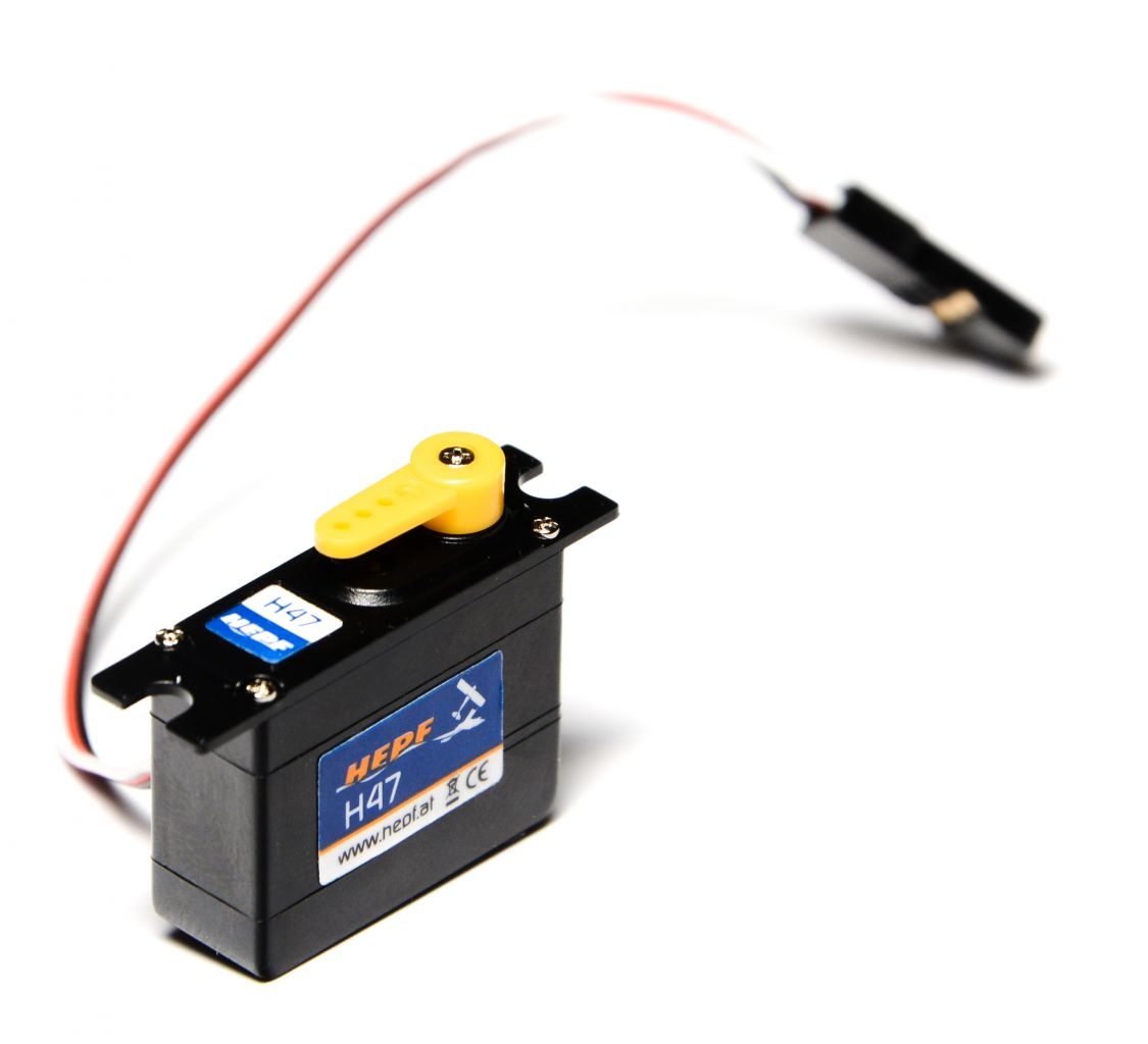 Servo H 47 Staufenbiel Modellbau Berlin