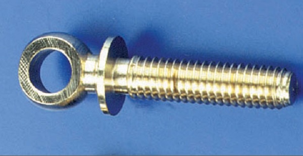 Augenschraube M2,5x12mm (10 Stück)