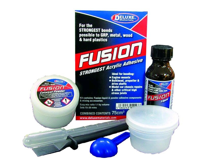 Fusion Acrylit 75 ml DELUXE