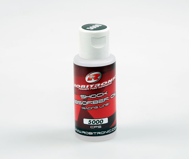 Silicon Dämpferöl 5000 CPS (50ml)