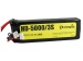 D-Power HD-5000 3S Lipo (11,1V) 30C XT-60