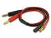 Ladekabel 5,5mm Goldstecker