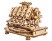 V8 Motor 3D-tec Bausatz