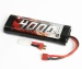 NiMH 7,2V 4000mAh Stick Pack T-Stecker & Tamiya