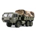 US Military Truck 1:12 6WD 2,4 GHz FPV