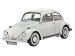 VW Beetle Limousine 1968