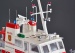 Feuerlöschboot FLB-1 Baukasten 1:25